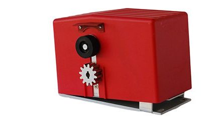 Side-opening doors system COMEC CC