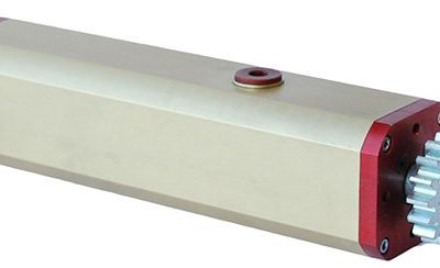 Side-opening doors system ROTORIN y ROTORIN S