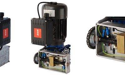 Up-and-over doors systems BAS MEC +C