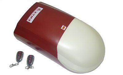 Sectional doors system MTCH