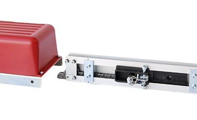 Sectional doors system TECH CC