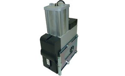 Sectional doors system SES - SEM