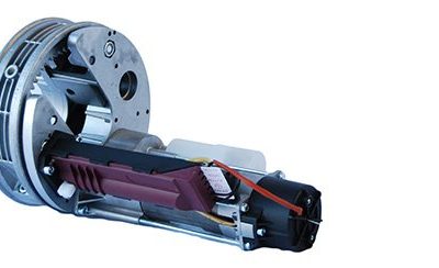 Motor to automate rolling door Enco for doors up to 150-180-240kg.