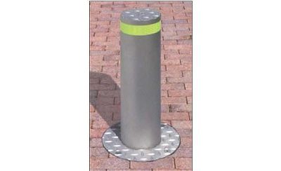 Pylons traffic restriction PI 12 I