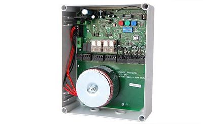 Electric control panel GTG-2