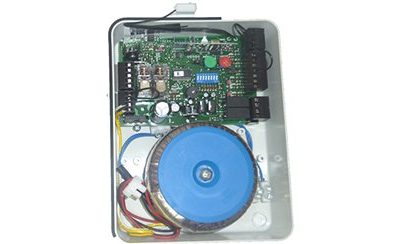 DC electronic panel CC + R