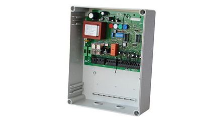 Electronic control panel for TOR with CM-N regulations