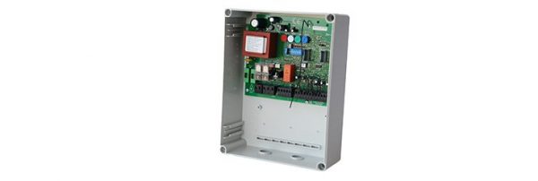Electronic control panel for TOR with CM-N regulations